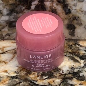 LANEIGE Lip Sleeping Mask Berry 3g No Box